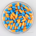 Pink Empty Gelatin Capsules New Type Mixed Empty Pill Capsules Pink Supplier